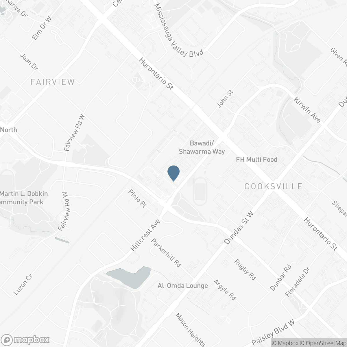 1912 - 115 HILLCREST AVENUE, Mississauga, Ontario L5B 3Y9